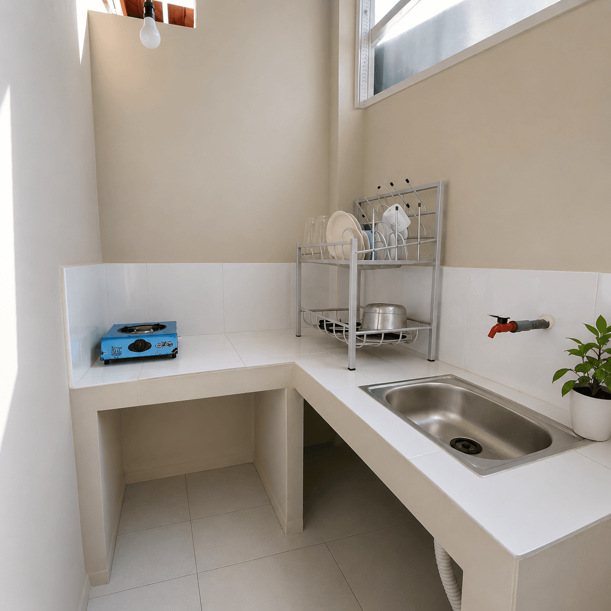 Foto Dapur Bersama