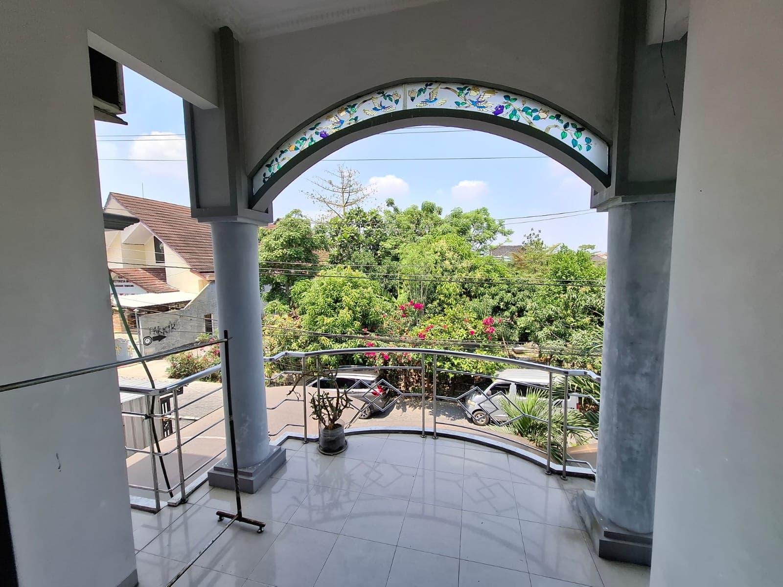 Foto Balkon