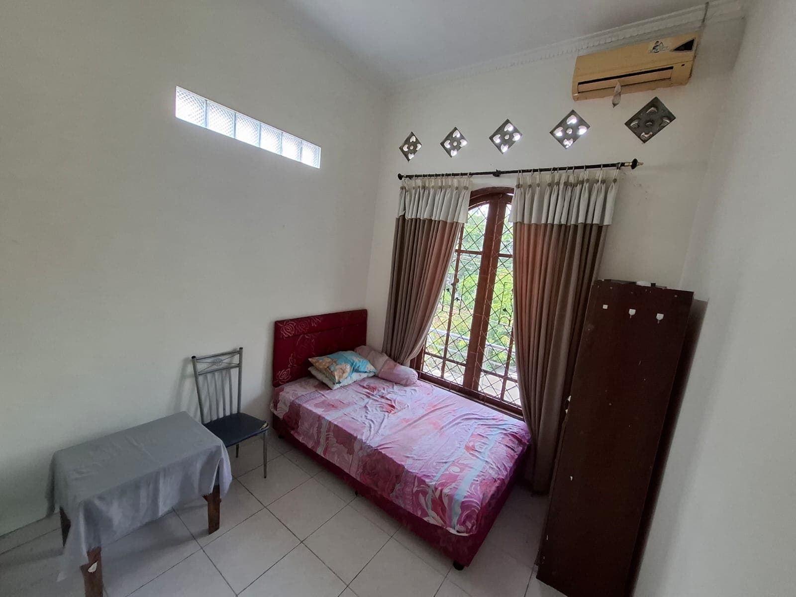 Foto Kamar Mandi Luar AC Lantai Atas