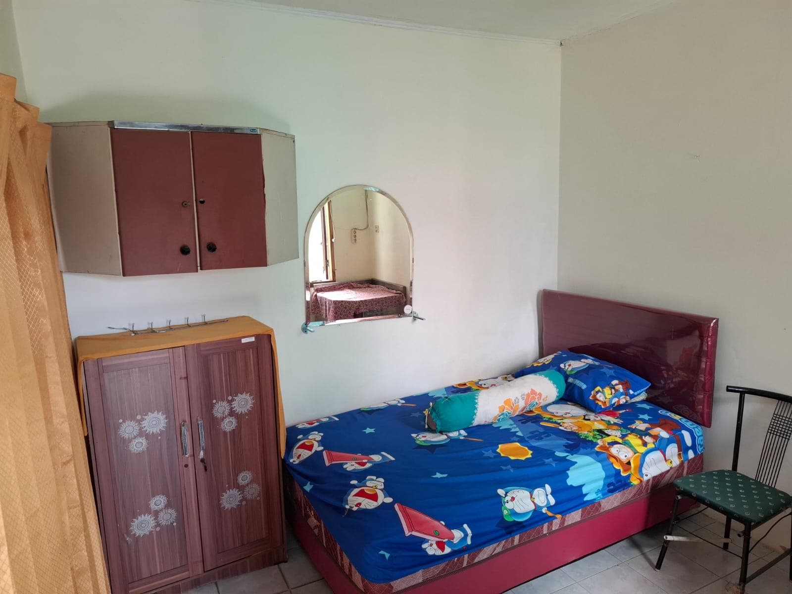 Foto Kamar Mandi Luar AC Lantai Atas