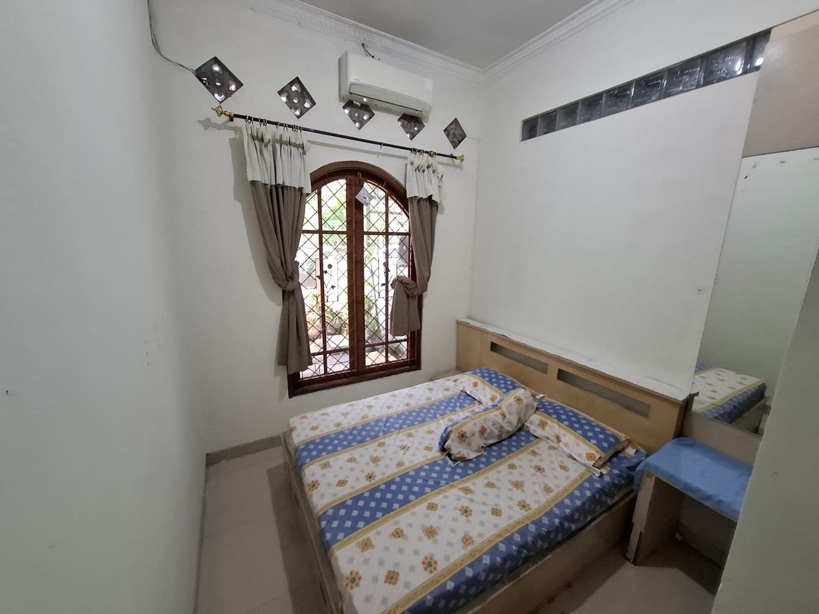 Foto Kamar Mandi Dalam AC (Bawah)