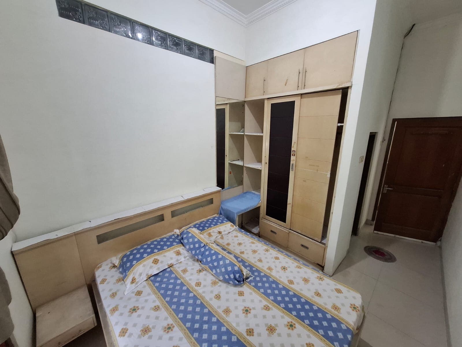 Foto Kamar Mandi Dalam AC (Bawah)
